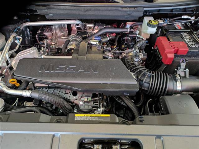 New 2026 Nissan Rogue SV FWD image 15