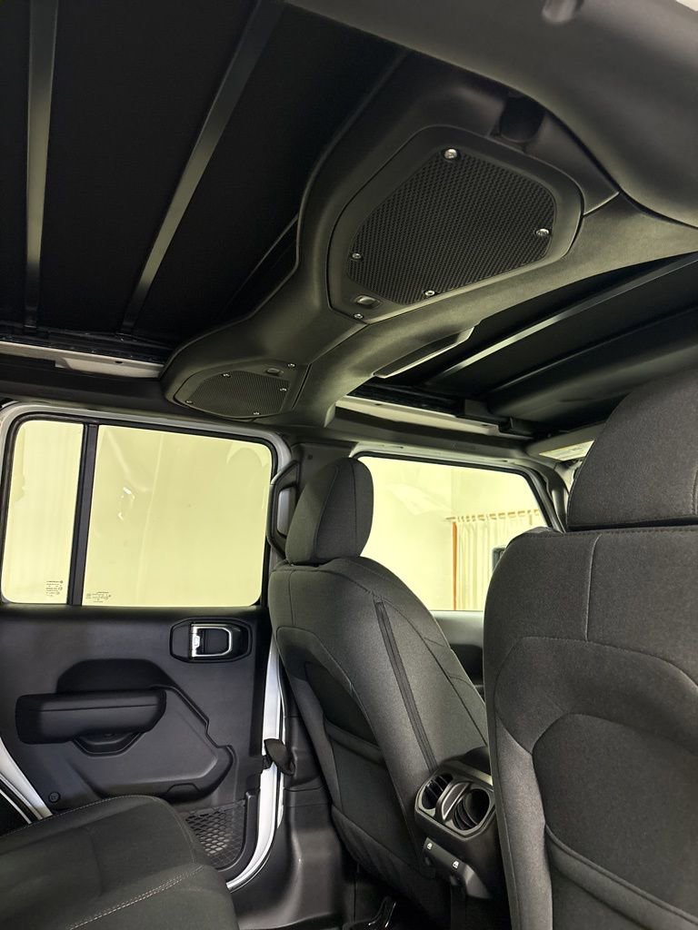 New 2026 Jeep Wrangler Willys image 41