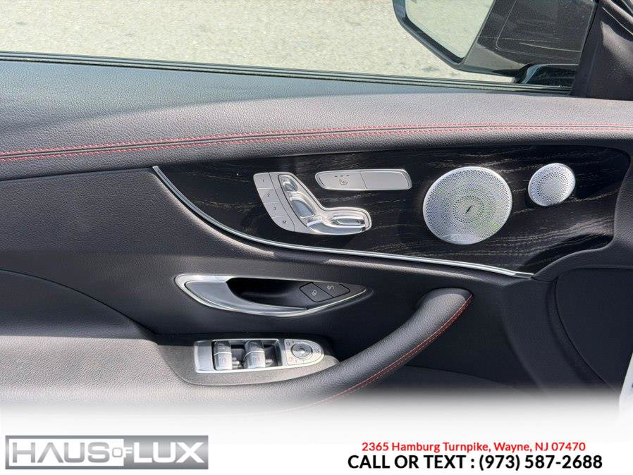 Used 2019 Mercedes-Benz E 53 AMG 4MATIC Coupe image 16