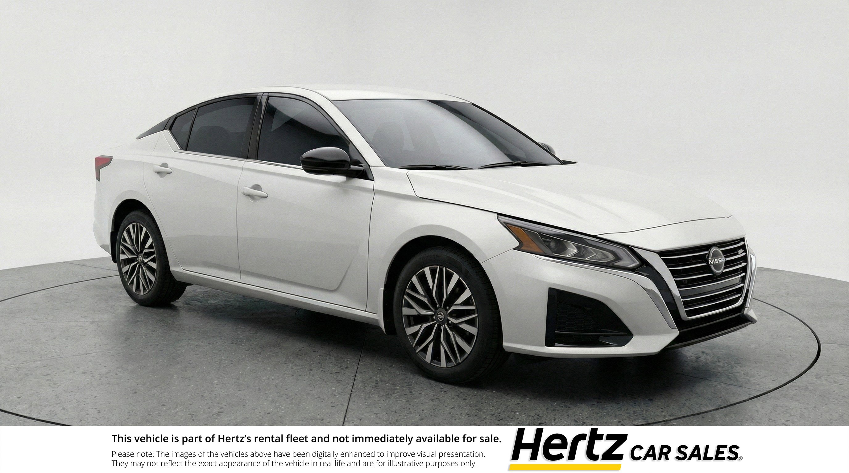 Used 2025 Nissan Altima 2.5 SV