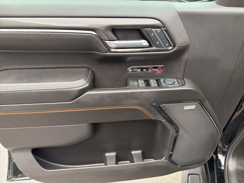 Used 2024 GMC Sierra 1500 AT4 w/ Technology Package image 15