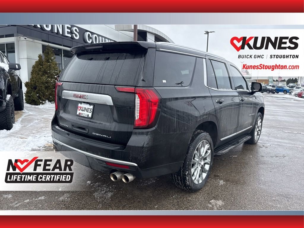 Used 2023 GMC Yukon Denali image 11