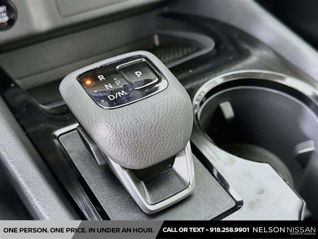 New 2026 Nissan Rogue Dark Armor FWD image 16