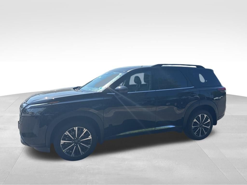 New 2026 Nissan Pathfinder Platinum image 9