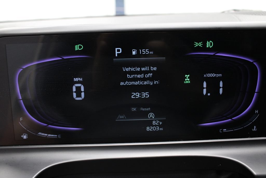 Used 2025 Kia Seltos S AWD/4WD image 28