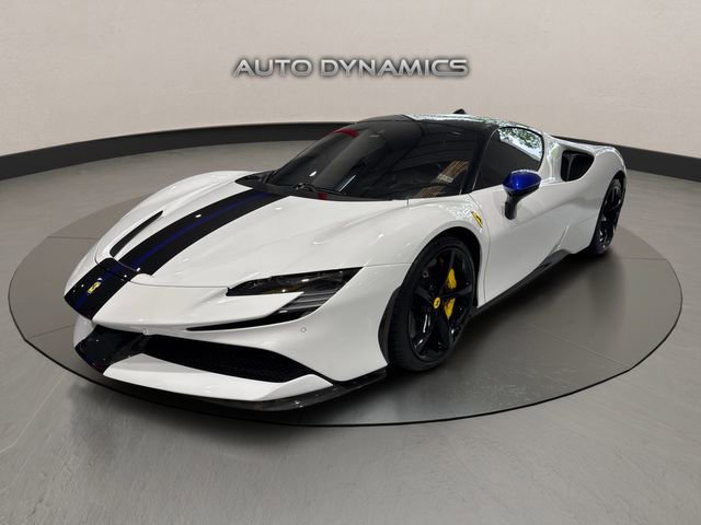 Used 2022 Ferrari SF90 Stradale