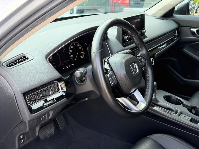 Certified 2024 Honda Civic EX-L image 13