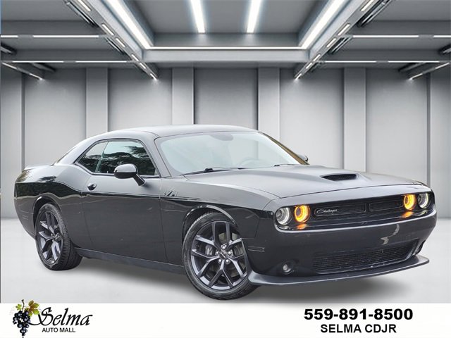 Used 2021 Dodge Challenger R/T Scat Pack w/ T/A Package