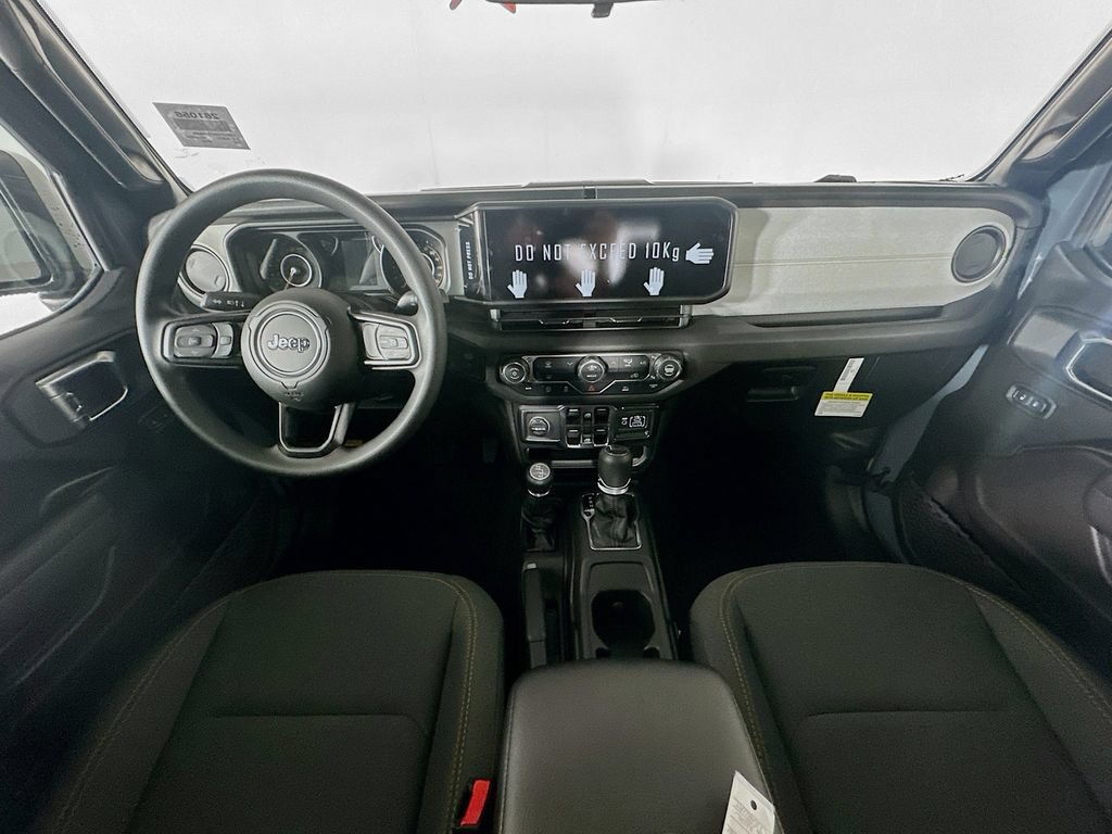 New 2026 Jeep Gladiator Sport AWD/4WD image 9