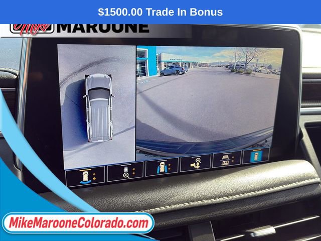 Used 2021 Chevrolet Tahoe Premier w/ Premium Package image 24