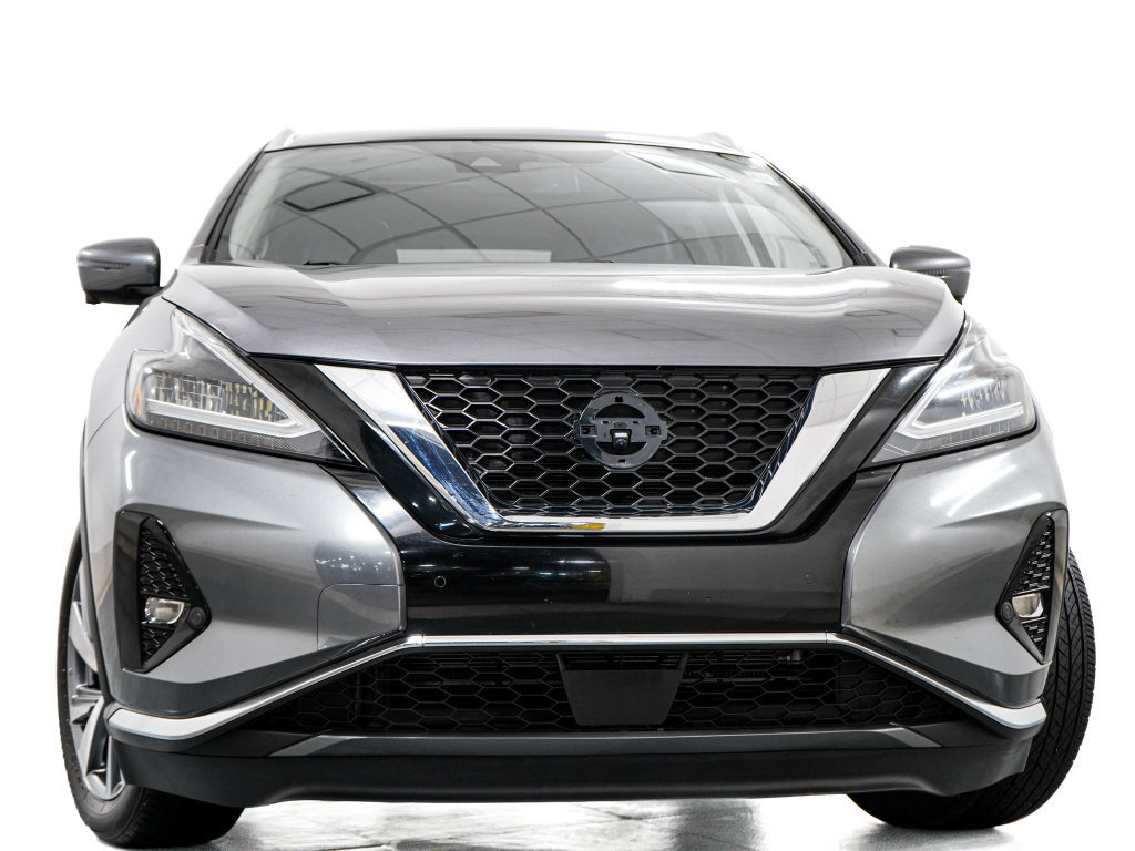 Used 2021 Nissan Murano SL AWD/4WD image 3