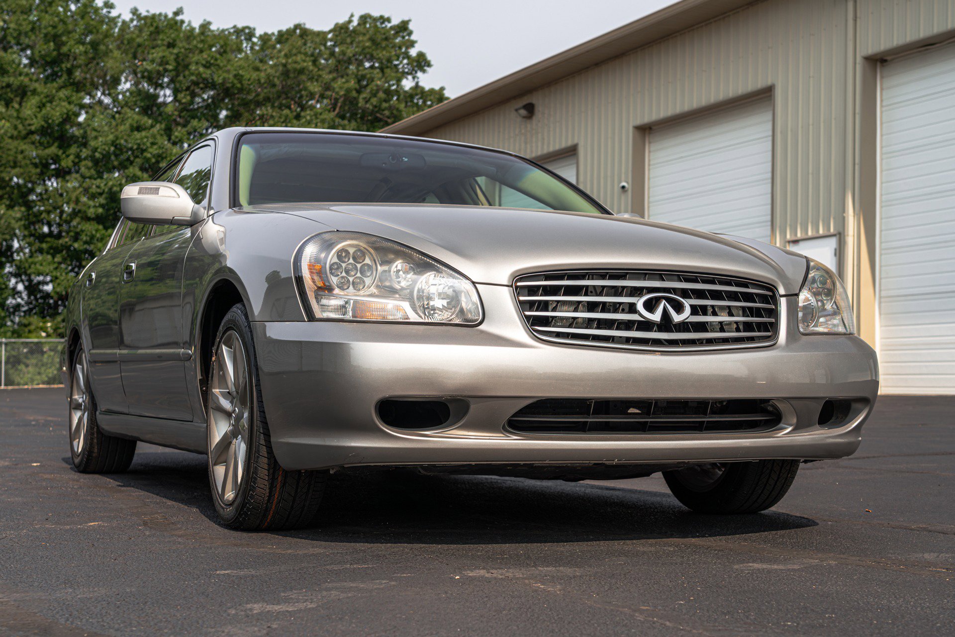 Used 2002 INFINITI Q45 image 73