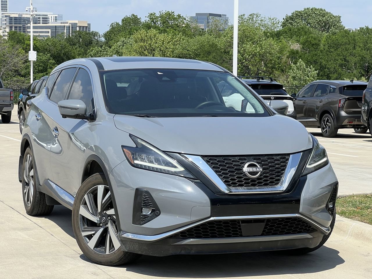 Certified 2024 Nissan Murano SL