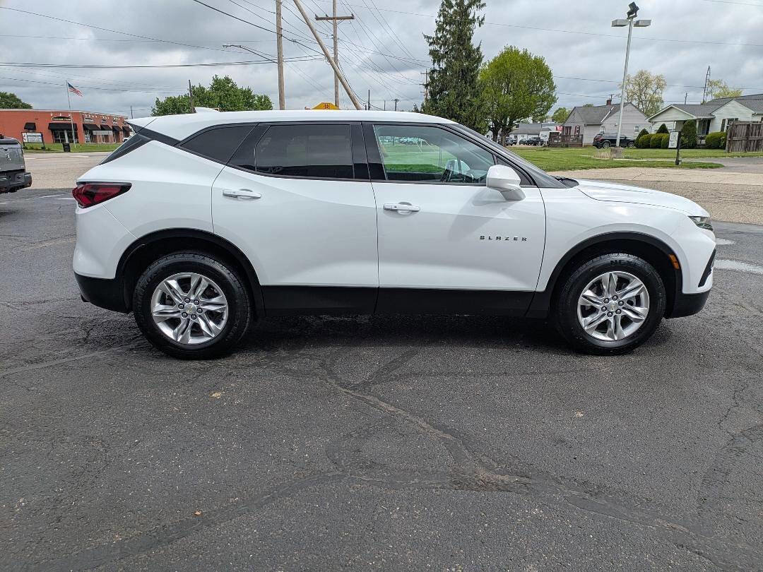 Used 2020 Chevrolet Blazer LT FWD image 5