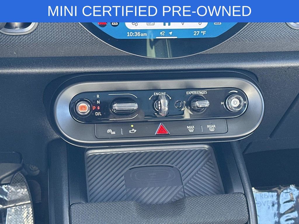 Certified 2025 MINI Cooper Countryman S AWD/4WD image 15