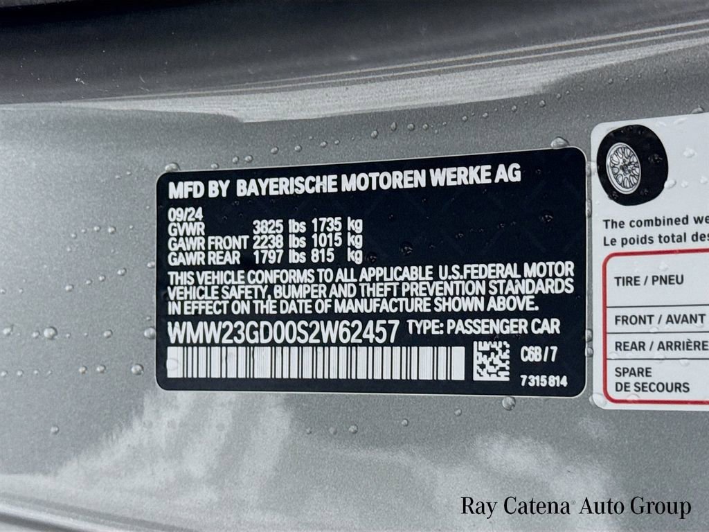 Certified 2025 MINI Cooper S image 31