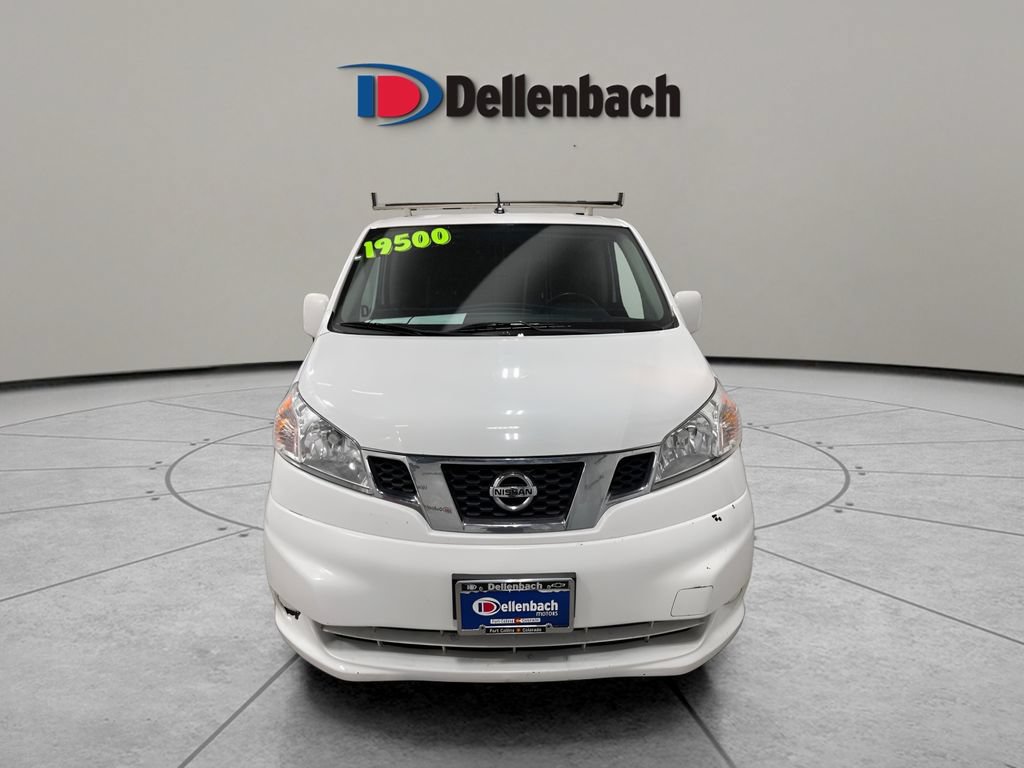 Used 2020 Nissan NV200 SV FWD image 8