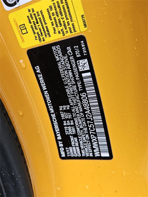 Used 2018 MINI Cooper S image 15