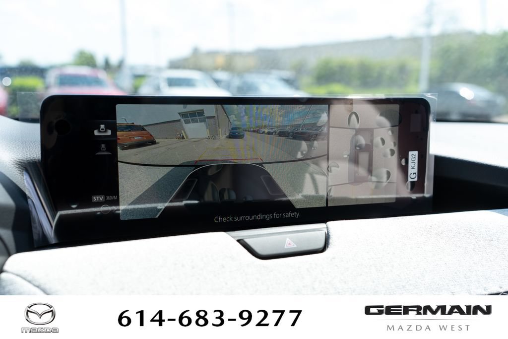 New 2026 MAZDA CX-90 3.3 Turbo S w/ Premium Plus AWD/4WD image 28