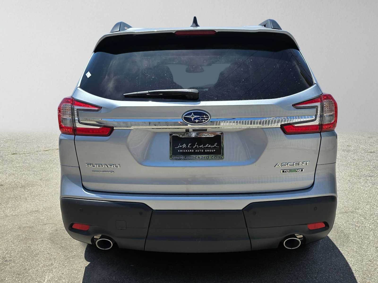 New 2026 Subaru Ascent Touring AWD/4WD image 4