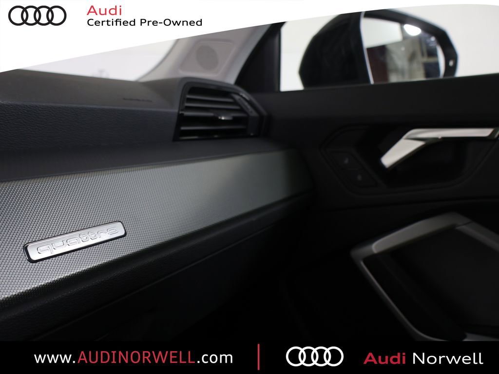 Certified 2023 Audi Q3 2.0T Premium w/ Convenience Package image 8