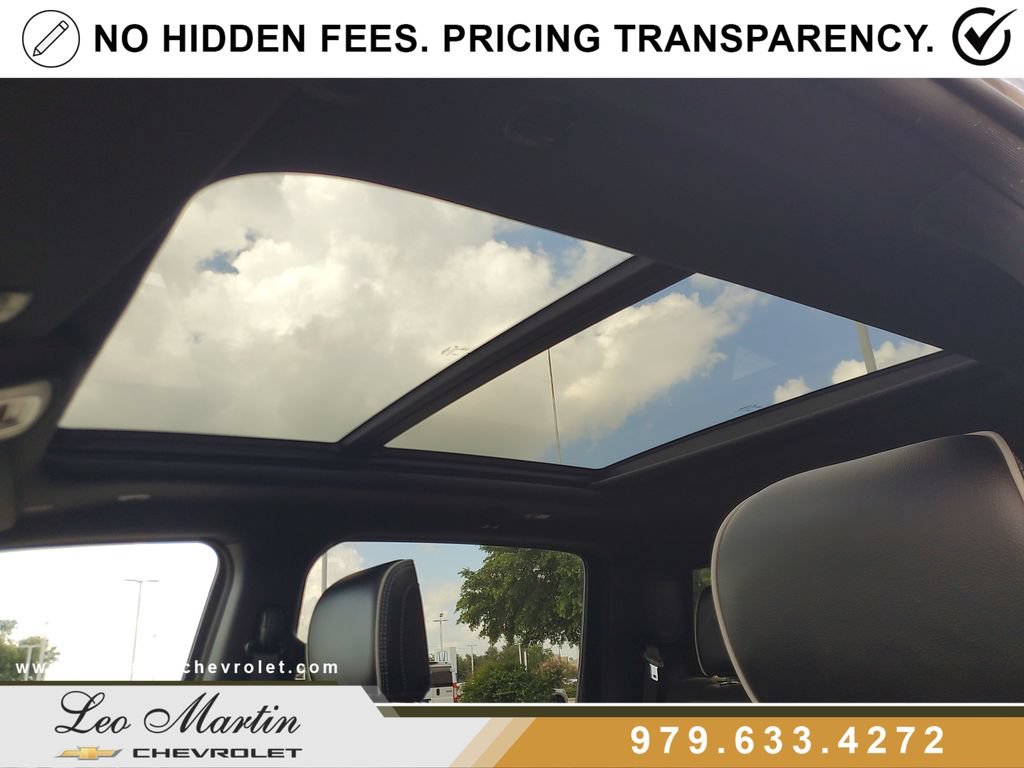 Used 2025 RAM 1500 Laramie AWD/4WD image 31