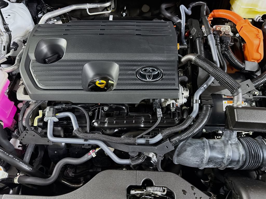 Certified 2026 Toyota Crown AWD/4WD image 36