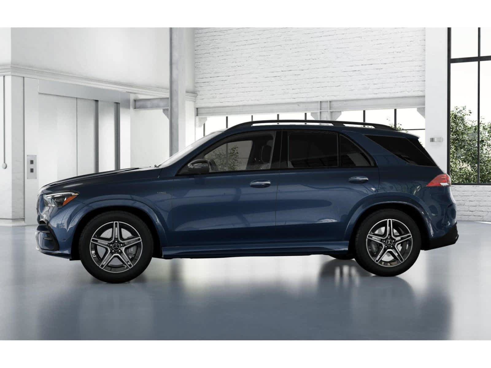 New 2026 Mercedes-Benz GLE 53 AMG 4MATIC image 34
