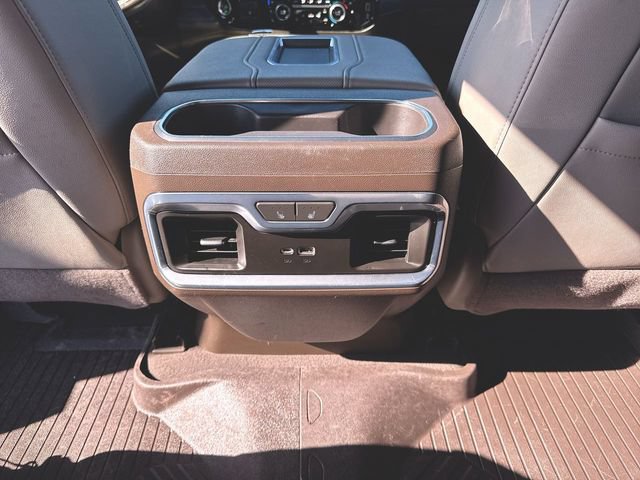 Used 2022 Chevrolet Silverado 1500 LTZ AWD/4WD image 21