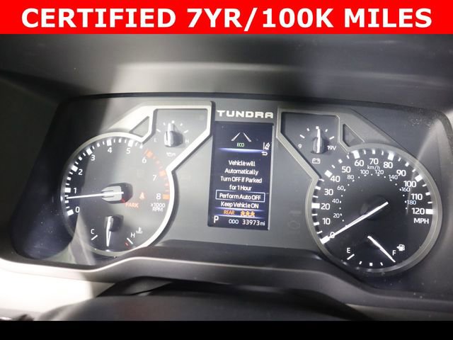Used 2023 Toyota Tundra SR5 w/ SR5 Premium Package image 24
