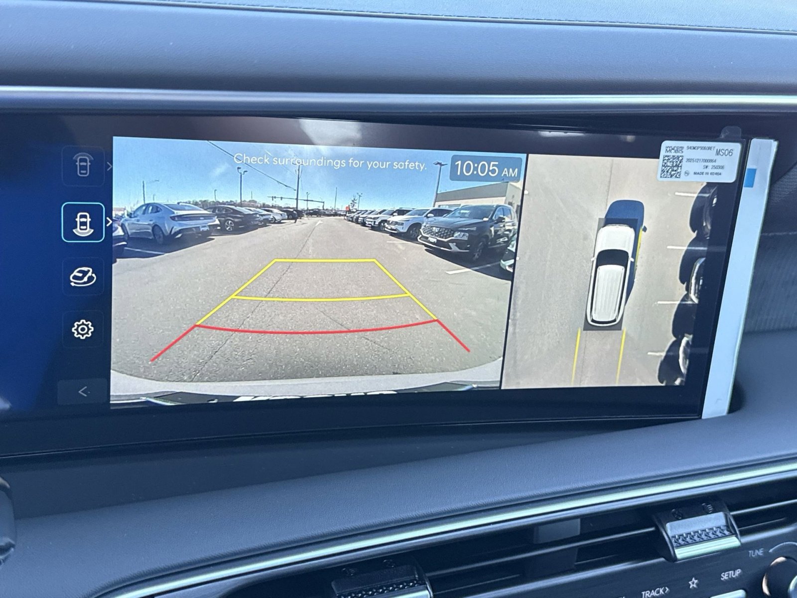 New 2026 Hyundai Palisade Calligraphy image 19