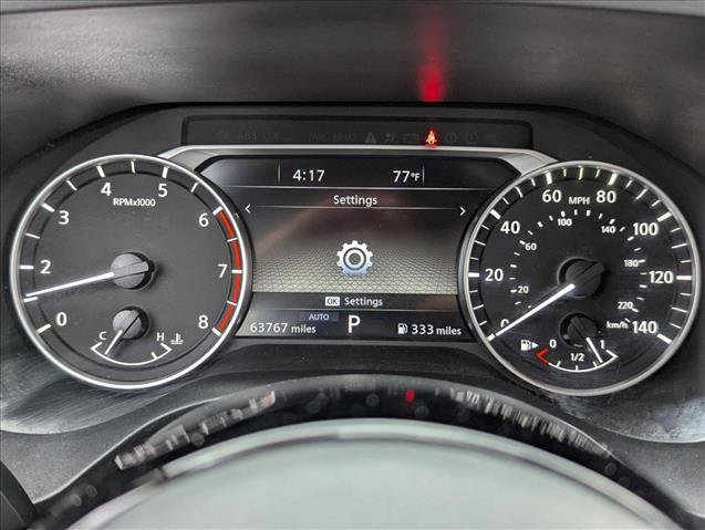 Used 2023 Nissan Rogue SL w/ SL Premium Package image 11