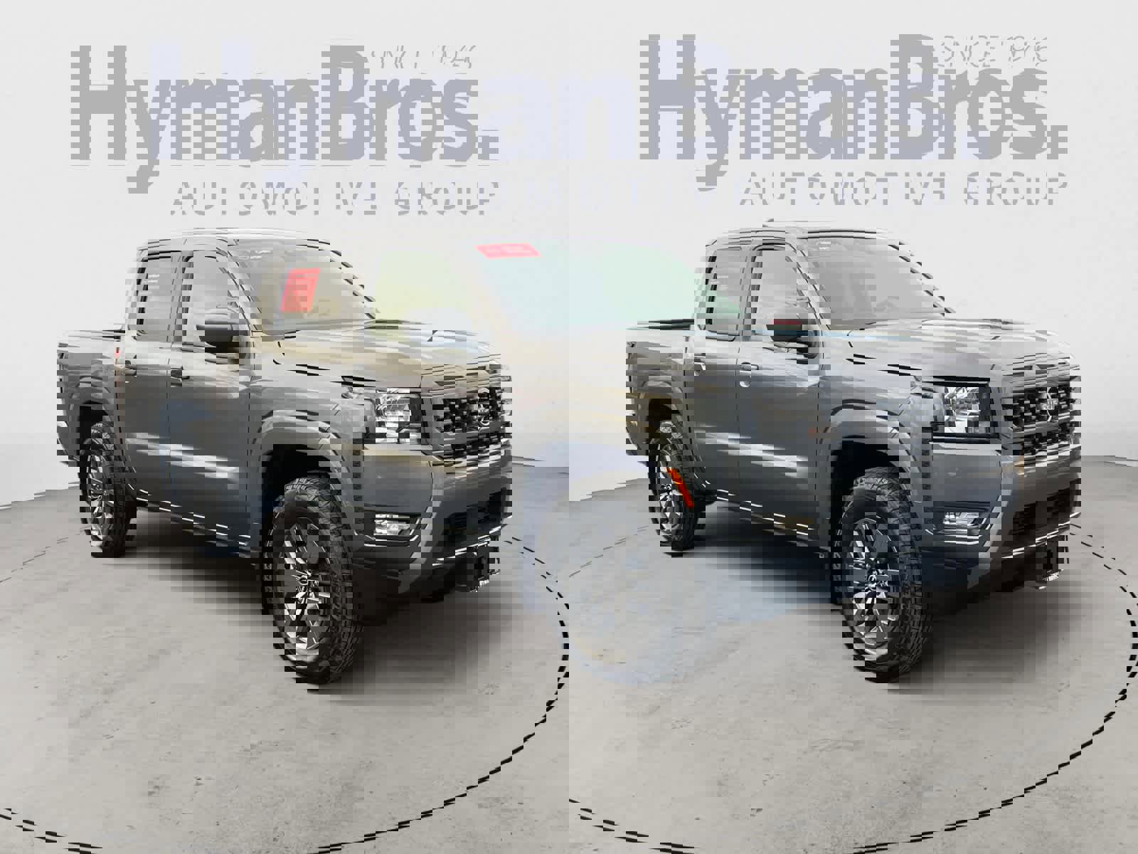 Certified 2025 Nissan Frontier SV w/ SV Convenience Package image 1