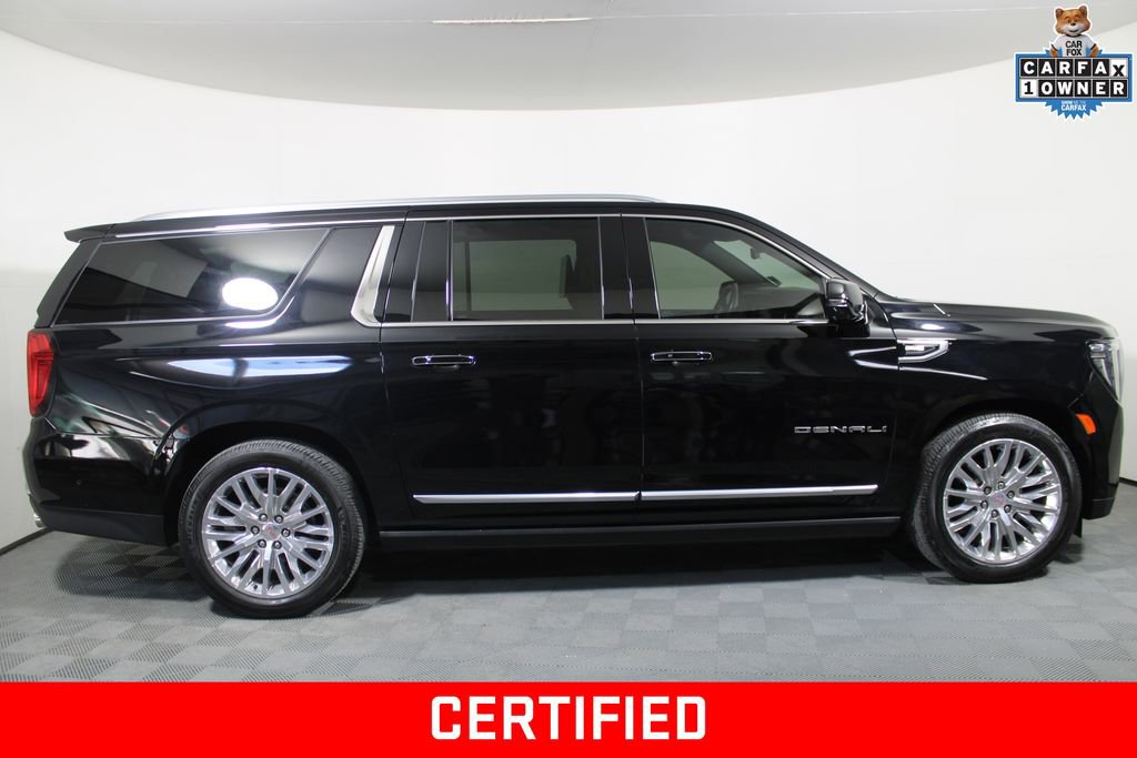 Used 2023 GMC Yukon XL Denali w/ Denali Reserve Package image 2