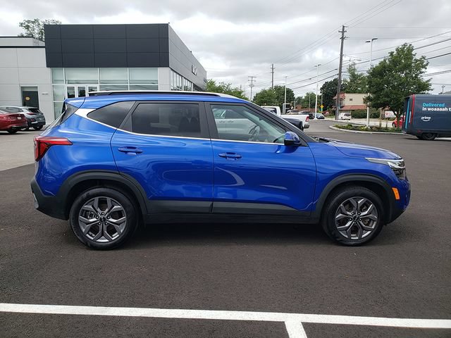 Certified 2024 Kia Seltos S AWD/4WD image 7