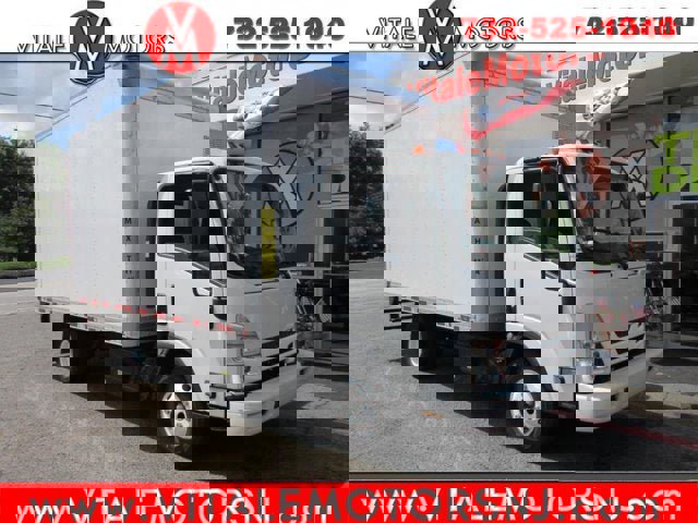 Used 2023 Chevrolet Low Cab Forward 4500HD RWD image 1