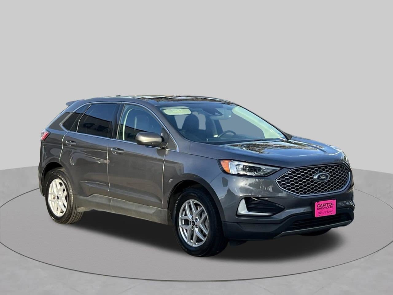 Used 2024 Ford Edge SEL AWD/4WD image 8
