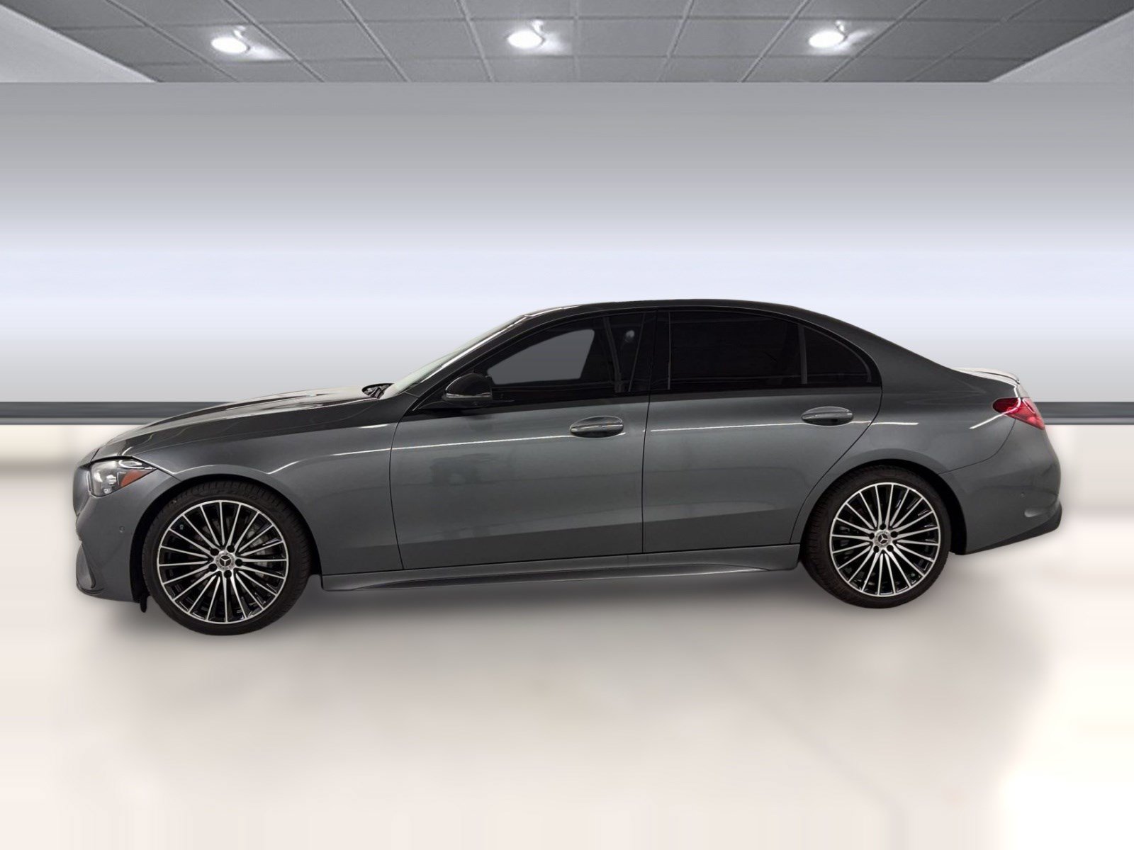Certified 2024 Mercedes-Benz C 300 Sedan image 2