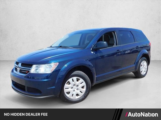 Used 2014 Dodge Journey American Value Package w/ Flexible Seating Group
