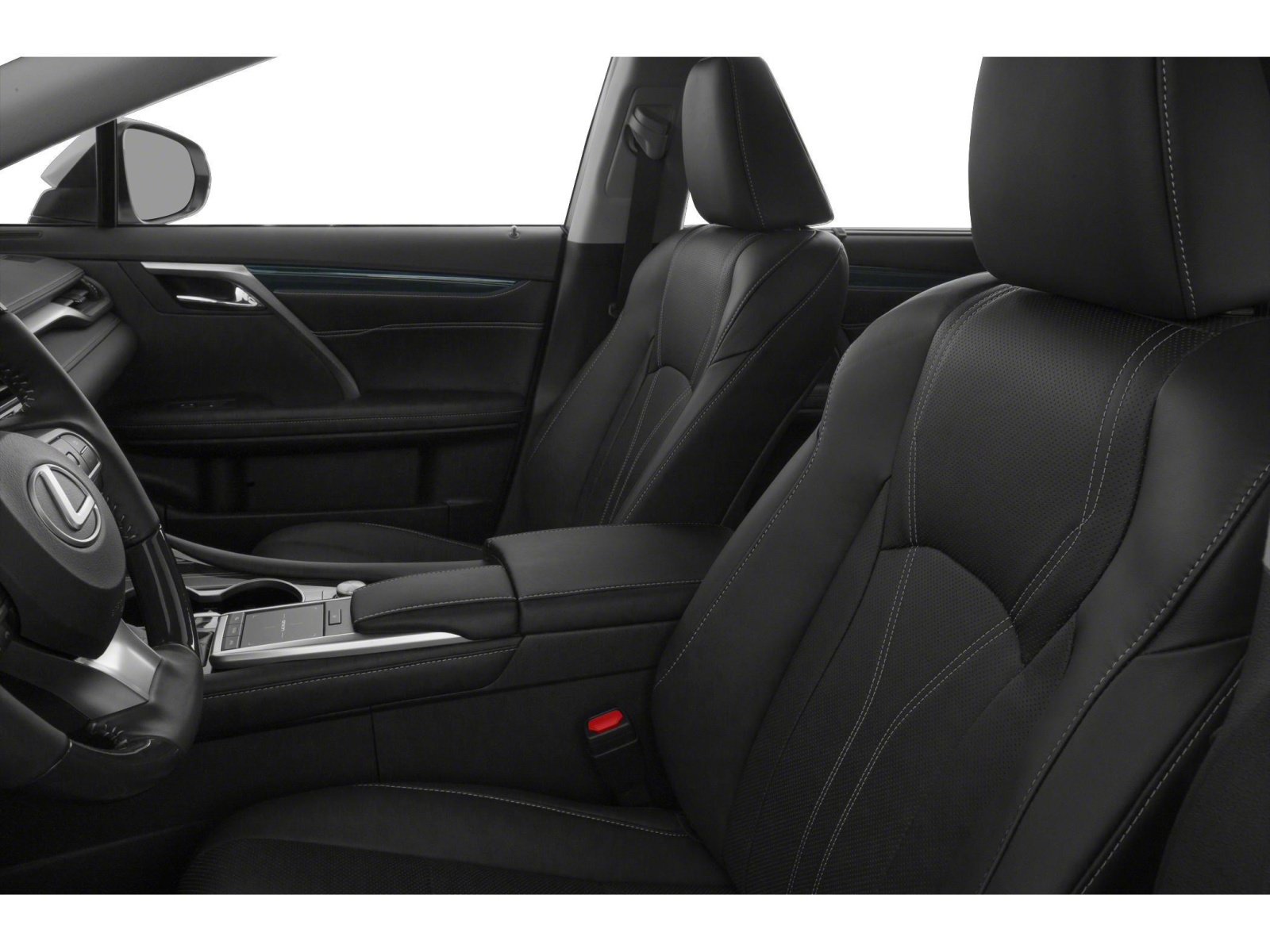 Used 2020 Lexus RX 450h AWD w/ Luxury Package image 6