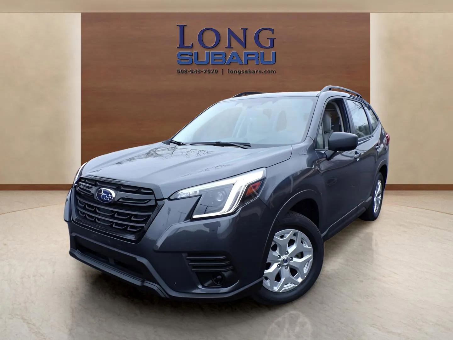 Used 2024 Subaru Forester image 1