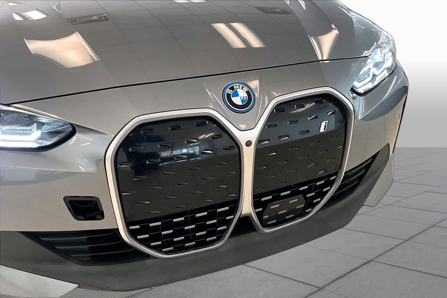 Used 2023 BMW i4 eDrive40 RWD image 28