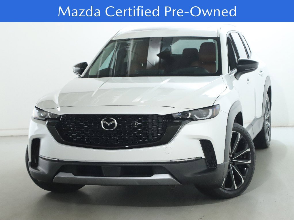 Used 2023 MAZDA CX-50 AWD 2.5 Turbo w/ Cargo Package image 2