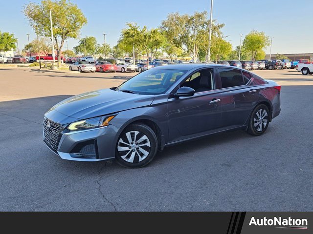 Used 2024 Nissan Altima 2.5 S