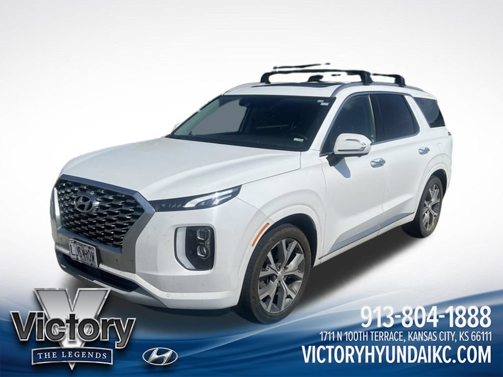 Used 2022 Hyundai Palisade Limited