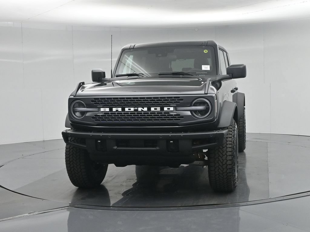 New 2026 Ford Bronco Badlands AWD/4WD image 54