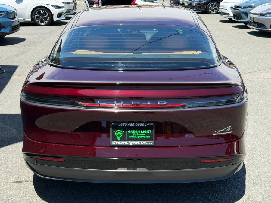 Used 2023 Lucid Air Touring AWD/4WD image 6