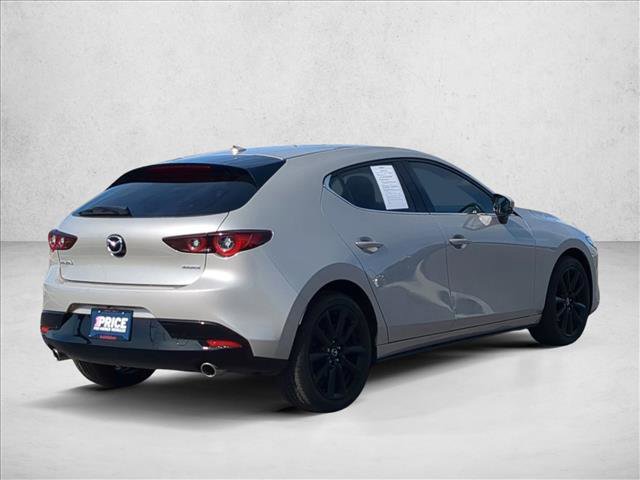 Used 2024 MAZDA MAZDA3 s FWD image 5