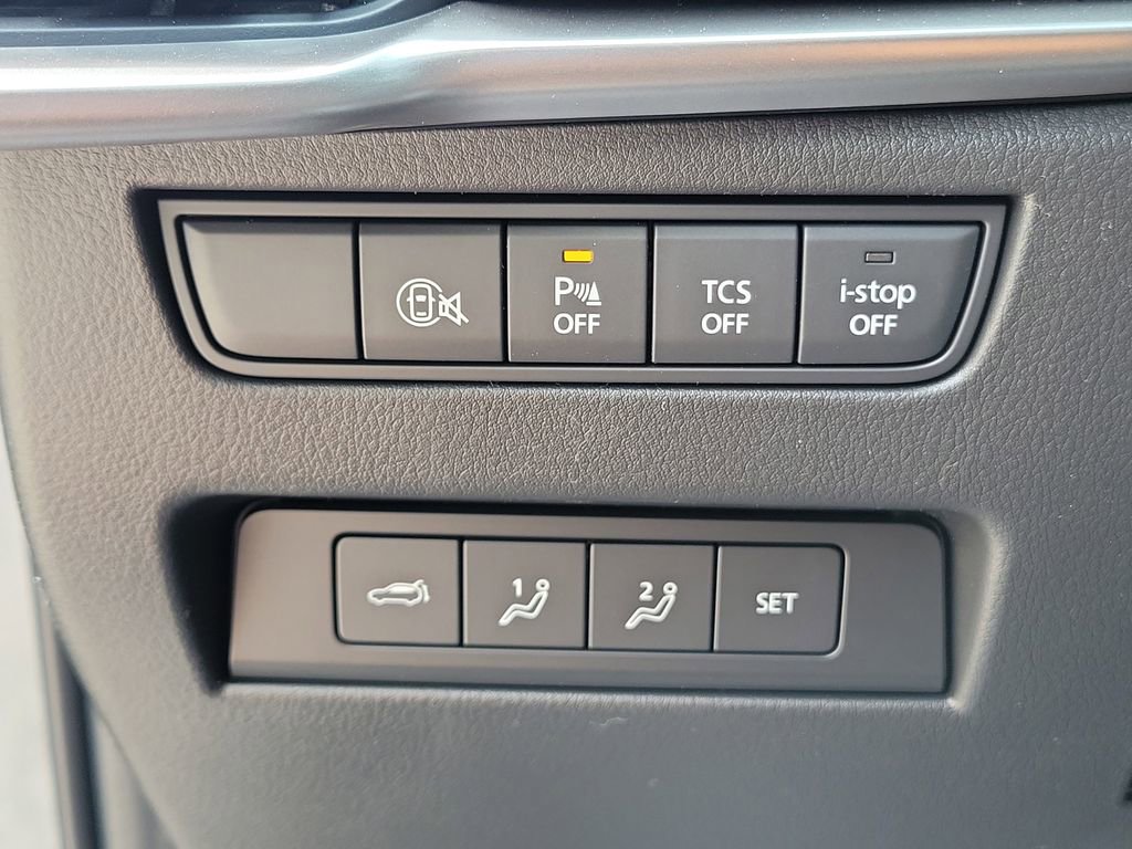 New 2026 MAZDA CX-90 3.3 Turbo w/ Premium Sport Pkg image 22