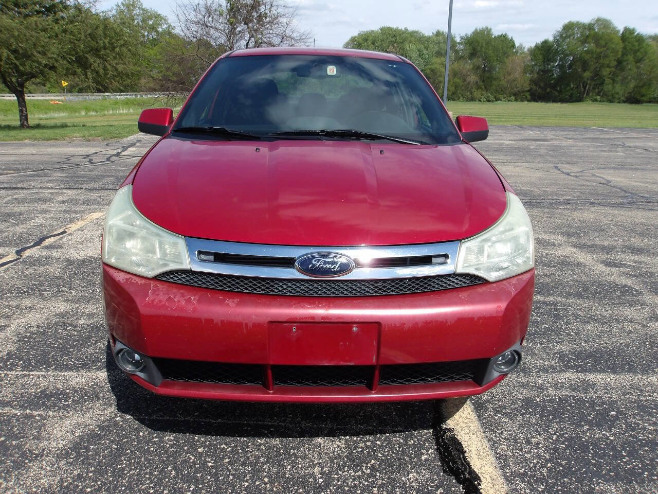 Used 2009 Ford Focus SES FWD image 3